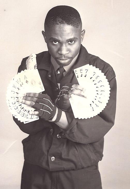 Jamahl Keyes