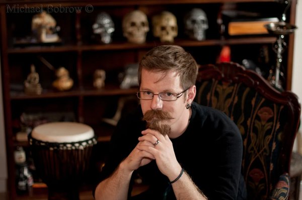 Christopher Strange