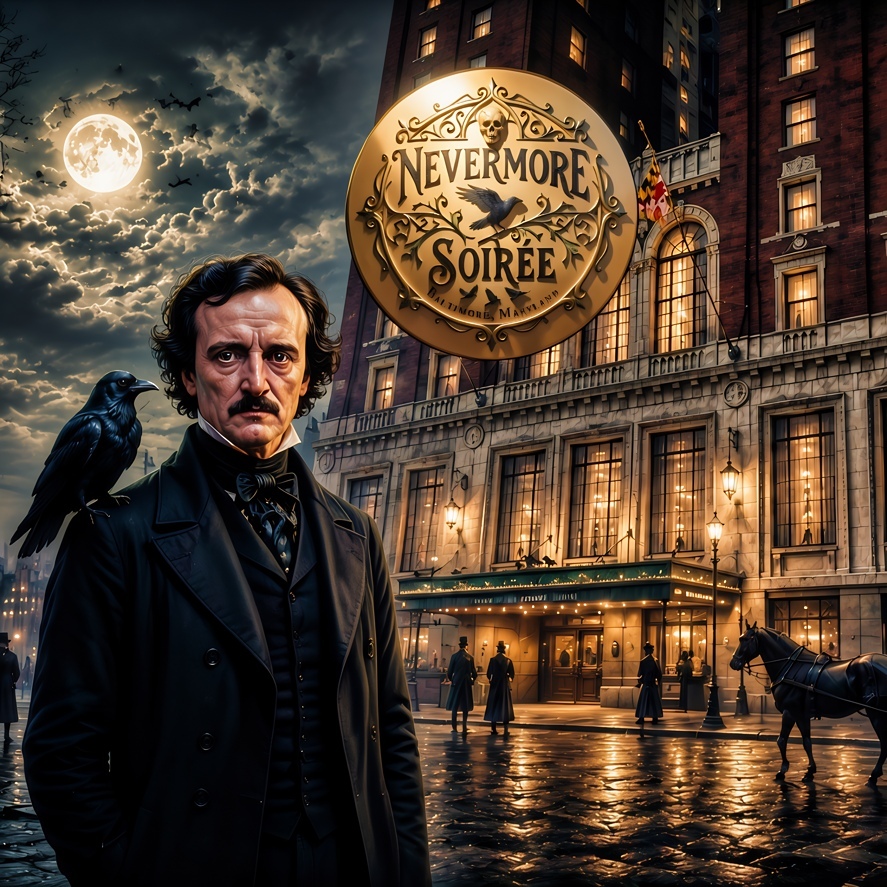 The Magic Showcase: Baltimore's Best Magicians Live, September 4 and 5